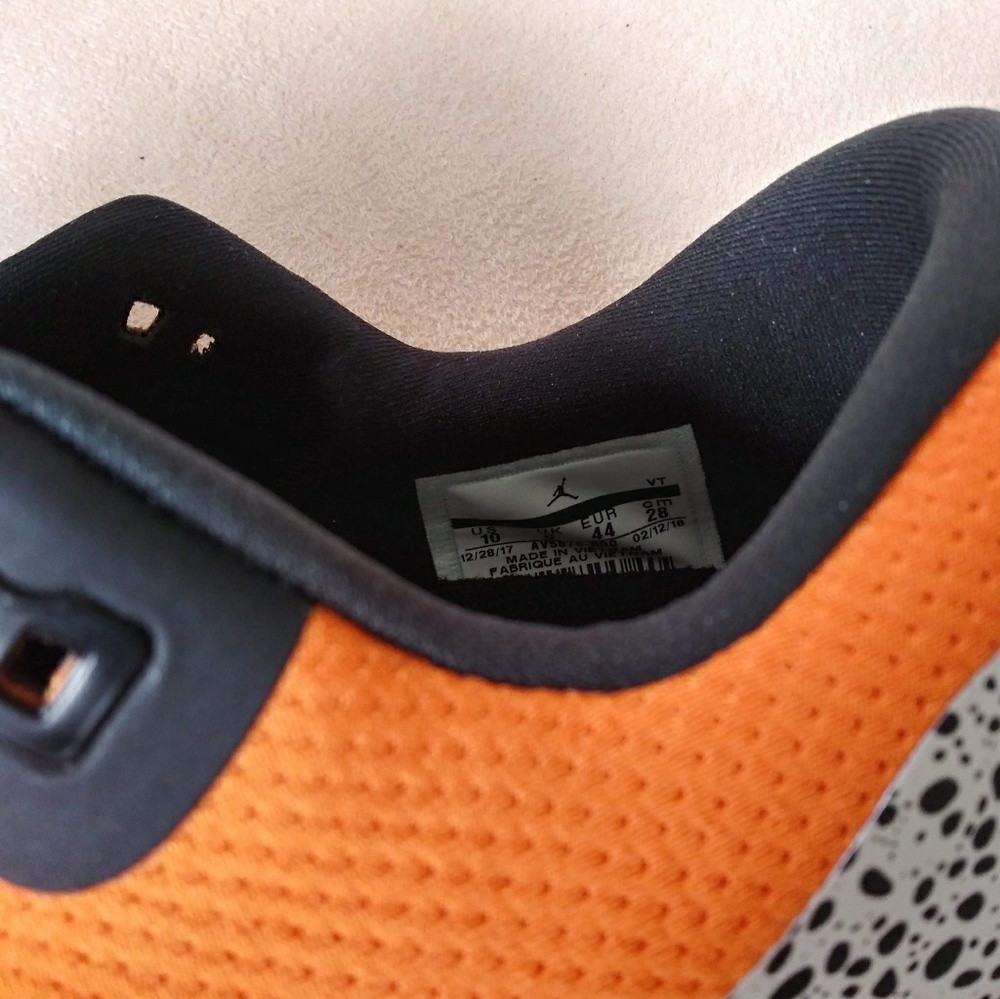 Jordan Zoom Tenacity 88 Mens Sneakers - Picture 7 of 8